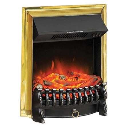 Электрокамин Royal Flame Fobos FX Brass в Новополоцке