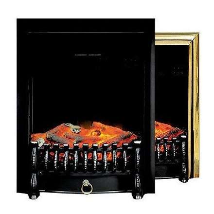 Электрокамин Royal Flame Fobos FX Brass в Новополоцке