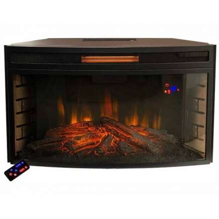 Электрокамин Royal Flame Firespace 33W LED S Black в Новополоцке