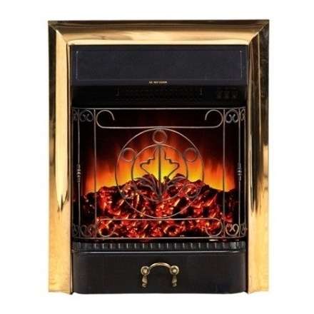 Электрокамин Royal Flame Majestic FX Brass купить в Новополоцке