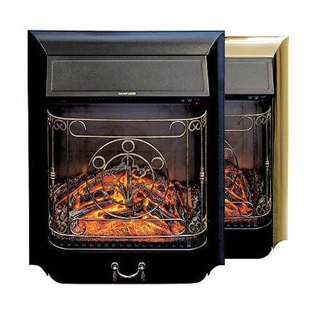 Электрокамин Royal Flame Majestic FX Brass в Новополоцке