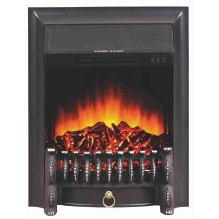 Электрокамин Royal Flame Fobos FX Black в Новополоцке