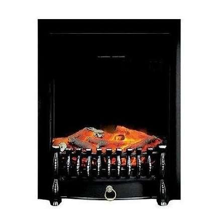 Электрокамин Royal Flame Fobos FX Black в Новополоцке