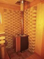 Печь банная Ермак 12-ПС Классика Амазонка бай  в Новополоцке