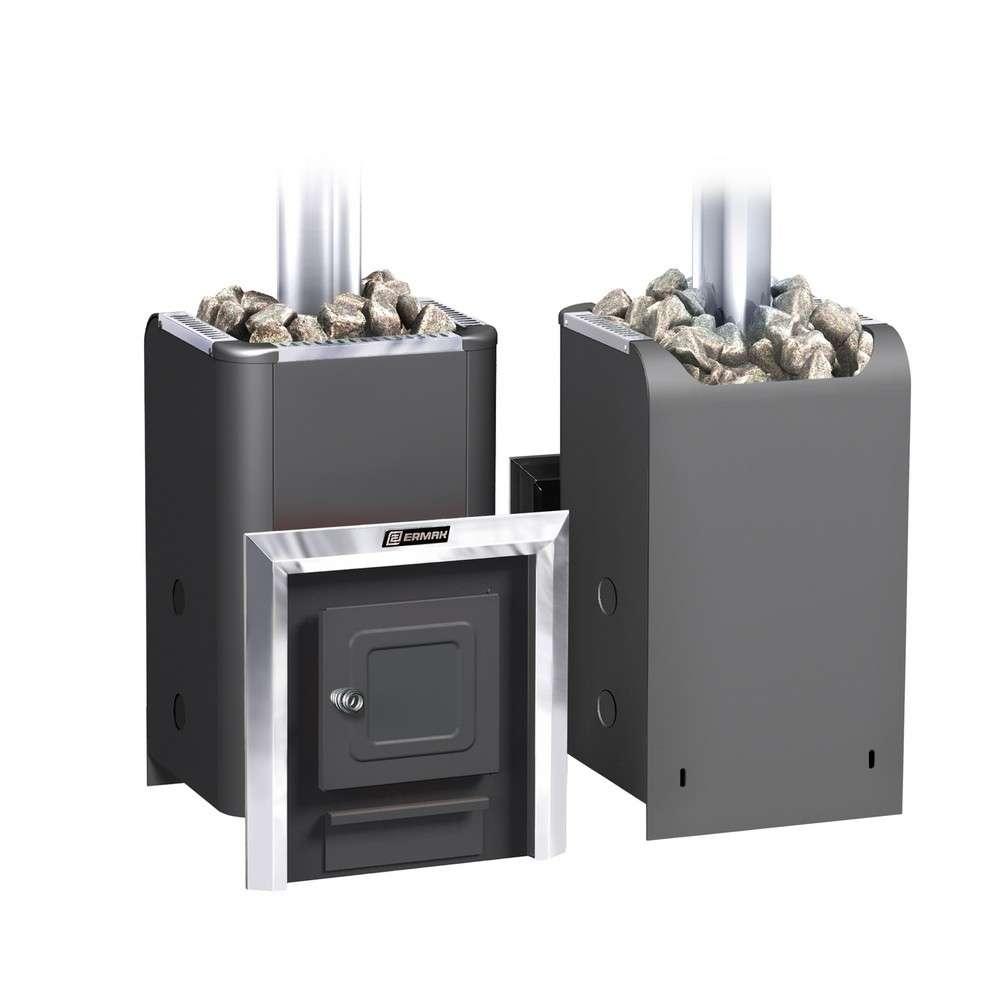 Печь банная ЕРМАК 16 Классика фото в Новополоцке