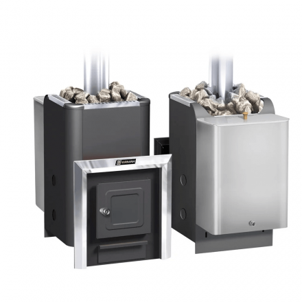 Печь банная ЕРМАК 16 Классика в Новополоцке