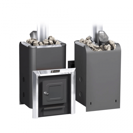 Печь банная ЕРМАК 16 Классика в Новополоцке