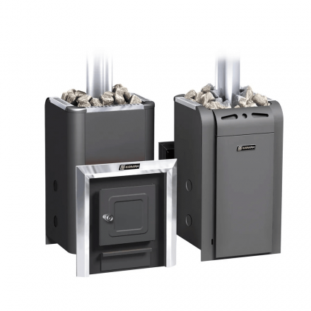 Печь банная ЕРМАК 16 Классика в Новополоцке