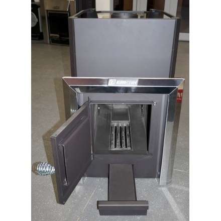 Печь банная Ермак 16 Сетка-Классика в Новополоцке