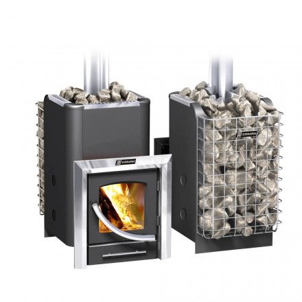 Печь банная Ермак 16-ПС Классика в Новополоцке