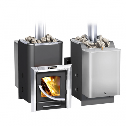 Печь банная Ермак 16-ПС Классика в Новополоцке