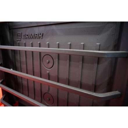 Печь банная Eрмак 16 Сетка-Премиум (чугун) в Новополоцке