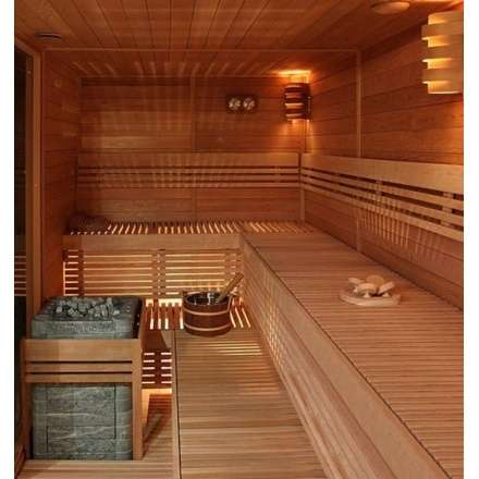 Электрическая печь SAWO NIM-90NS-P в Новополоцке