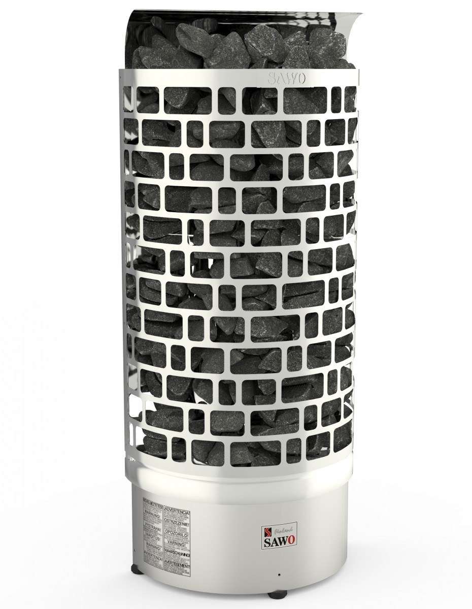 Электрическая печь SAWO ARI3-90Ni2-WL-P Амазонка бай фото в Новополоцке