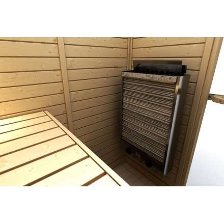 Электрическая печь SAWO CIR3-60NB-P в Новополоцке