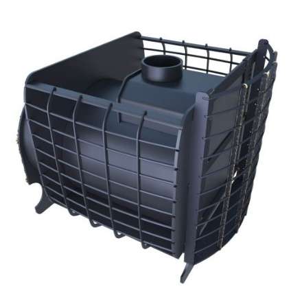 Каменка навесная Царь-печи 30 в Новополоцке