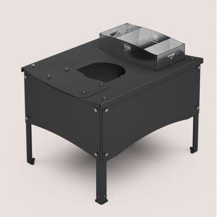 Закрытая каменка Теплодар БЫЛИНА-12 в Новополоцке