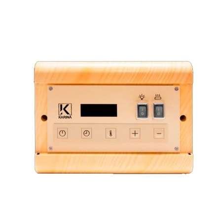 Пульт управления KARINA Case C18 Wood в Новополоцке