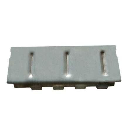 Пластина в топку из стали Пегас в Новополоцке