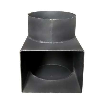 Переходник Сибирь-Т на КВО-130/200 кВт в Новополоцке