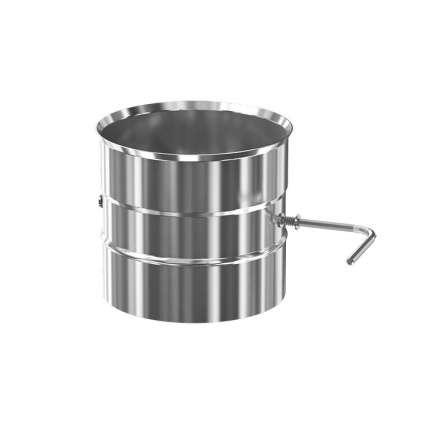 Шибер поворотный Теплодар d115 ПРОФИ купить в Новополоцке