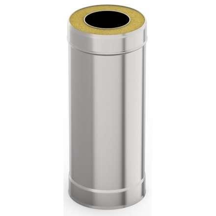 Труба-термо 0,25 м GS AISI 430-430-0,8-0,5 мм купить в Новополоцке