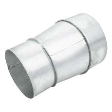 Нестандартное изделие для дымохода в Новополоцке