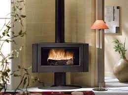 Печь-камин Invicta Antaya в интерьере чугунная Амазонка бай фото в Новополоцке