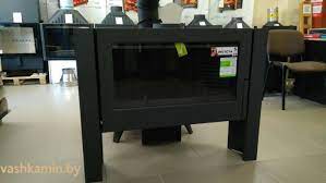 Купить Печь-камин Invicta Itaya в интерьере чугунная в Новополоцке в Новополоцке