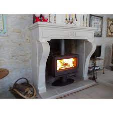 Купить Печь-камин Invicta Elton в интерьере чугунная в Новополоцке в Новополоцке