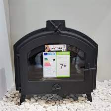 Купить Печь-камин Invicta Stimo в интерьере чугунная в Новополоцке в Новополоцке