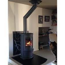 Купить Печь-камин Invicta Orense в интерьере чугунная в Новополоцке в Новополоцке