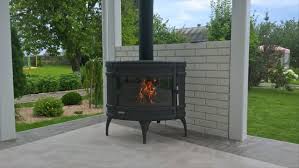 Купить Печь-камин Invicta Mandor в интерьере чугунная в Новополоцке в Новополоцке