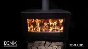 Печь-камин Denia Finland Амазонка бай фото в Новополоцке