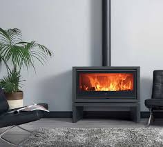 Печь-камин Denia Panoramic Амазонка бай фото в Новополоцке