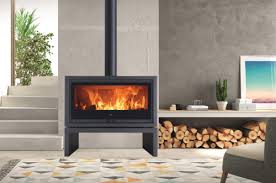 Печь-камин Denia Panoramic + Stove Bench Амазонка бай фото в Новополоцке