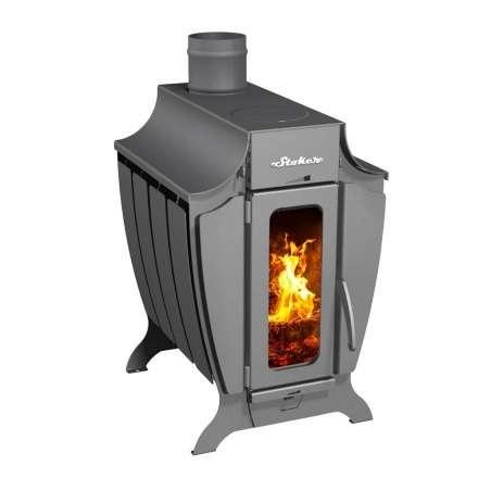 Печь отопительная Ермак Stoker 150-G фото в Новополоцке