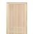 Дверь глухая с фольгой 1,7х0,7 м., липа Класс Б в Новополоцке