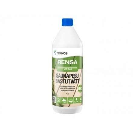 Моющее средство для бани TEKNOS RENSA SAUNA 1 л в Новополоцке