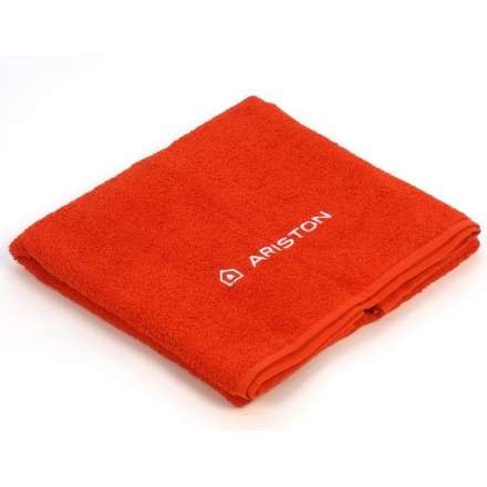 Полотенце махровое 40x70 красное в Новополоцке