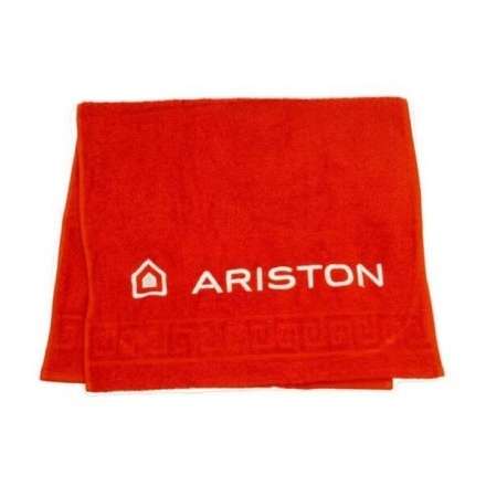 Полотенце махровое 40x70 красное в Новополоцке