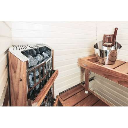 Набор HARVIA SA006 (шайка+черпак+термогигрометр) в Новополоцке