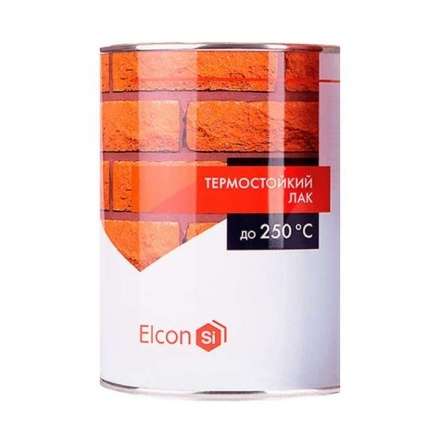 Лак ELCON термостойкий 1л. в Новополоцке