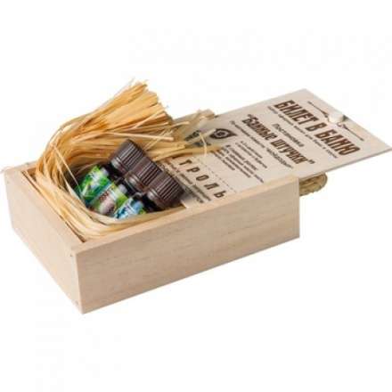 Набор эфирных масел 