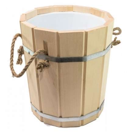 Запарник для бани 10л с пластиковым вкладышем ПЛ-41 купить в Новополоцке
