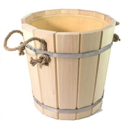 Запарник для бани 10л с пластиковым вкладышем ПЛ-41 в Новополоцке