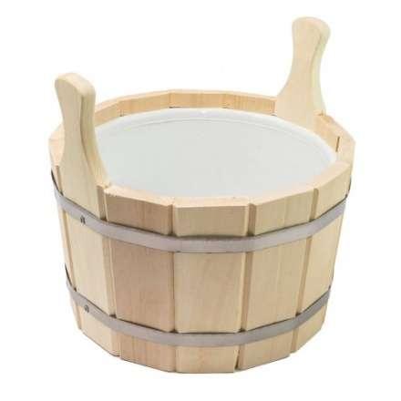 Шайка 12л с пластиковой вкладкой (ПЛ-14) в Новополоцке