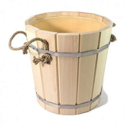 Запарник 12л с пластмассовой вставкой ПЛ-42 купить в Новополоцке