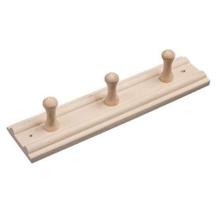 Вешалка 3-х рожковая в Новополоцке