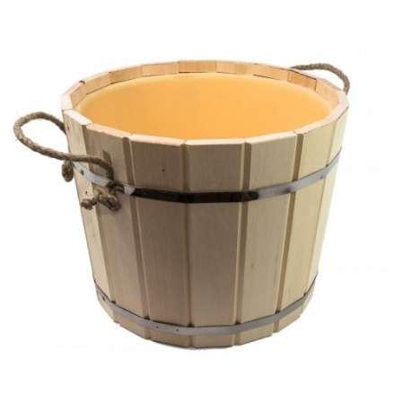 Запарник для бани 16л с пластиковым вкладышем ПЛ-43 купить в Новополоцке
